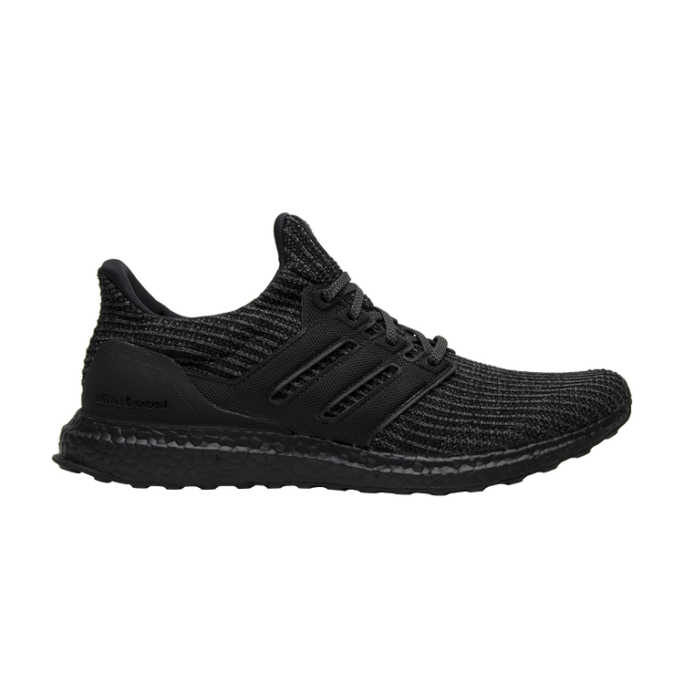 adidas Ultra Boost 4.0 Triple Black