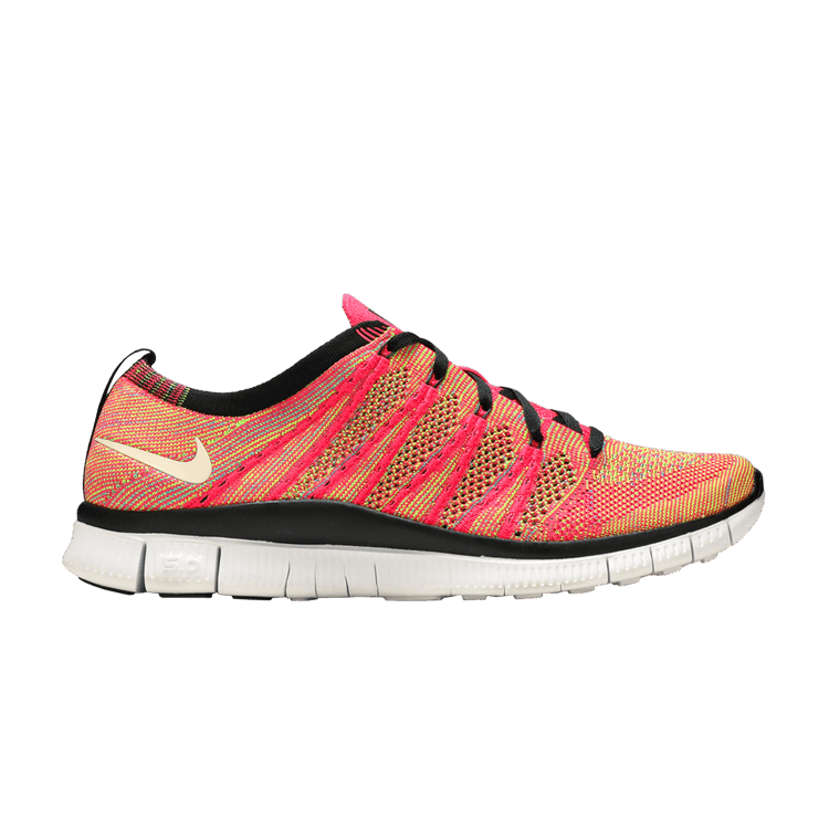 Nike Free Flyknit Pink Flash