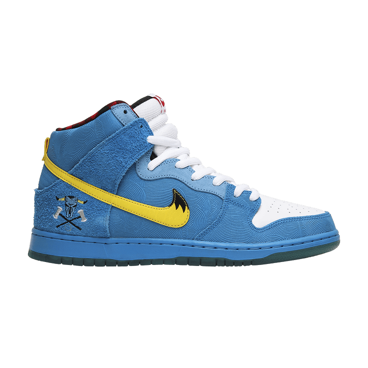 Nike SB Dunk High Familia Blue Ox