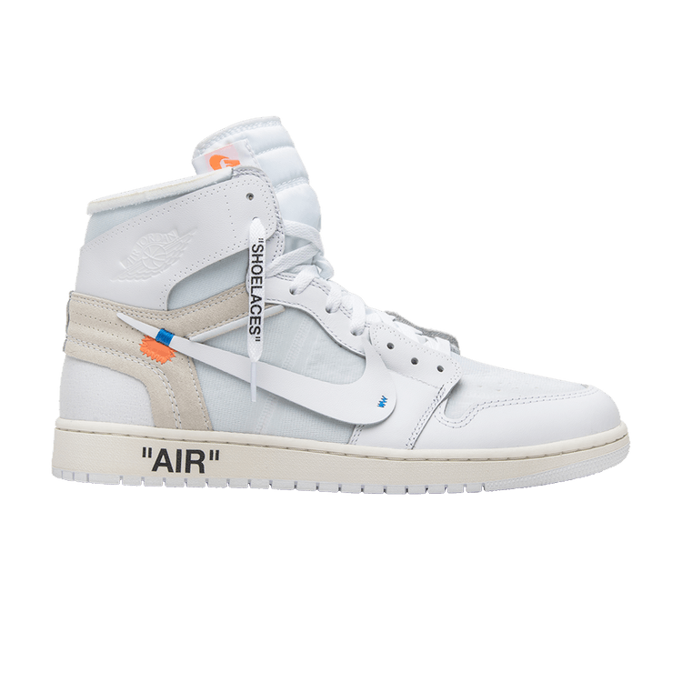 Jordan 1 Retro High Off-White Euro