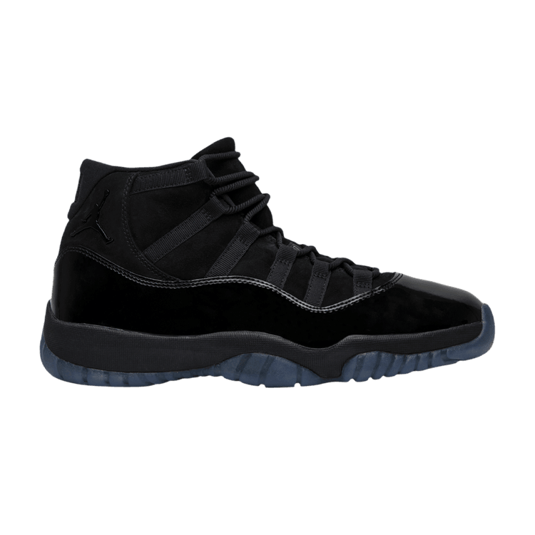 Jordan 11 Retro Cap and Gown - Side Kicks