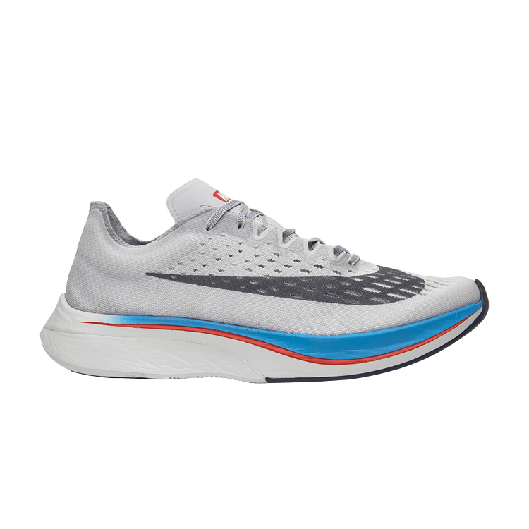 Nike Zoom Vaporfly 4% Vast Grey