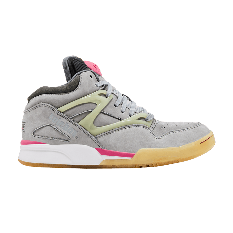Reebok Pump Omni Lite Solebox Grey Pink