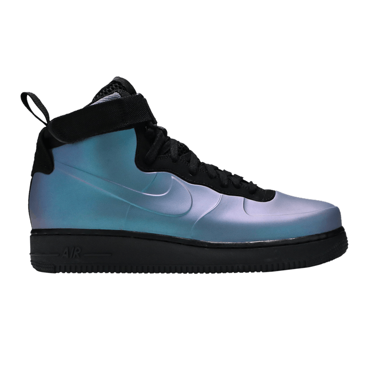 Nike Air Force 1 Foamposite Cup Light Carbon