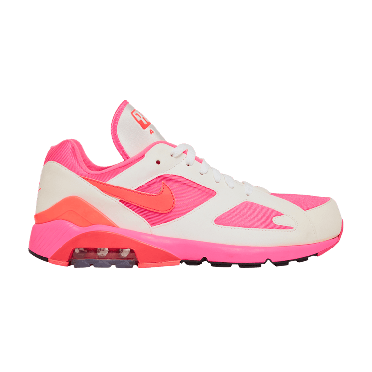 Nike Air Max 180 Comme des Garcons White