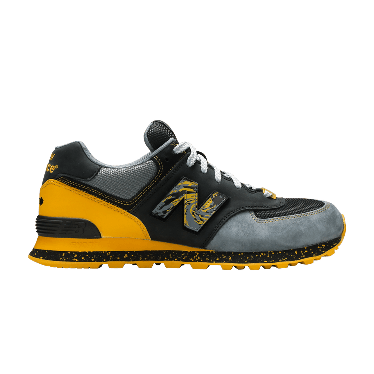 New Balance 574 Shelflife x Dr. Z City Of Gold