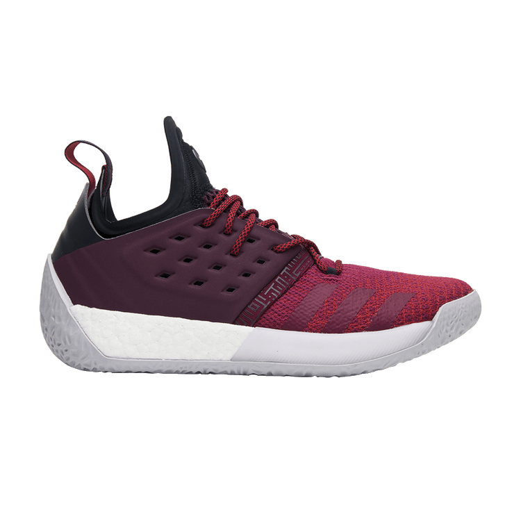 adidas Harden Vol. 2 Maroon