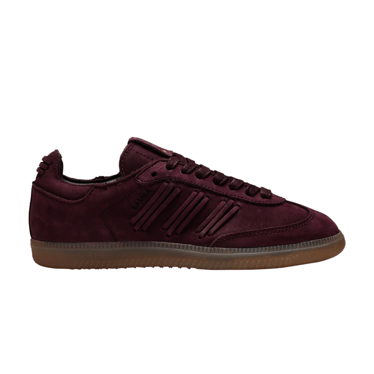 adidas Samba Maroon Collegiate Burgundy (Women's)