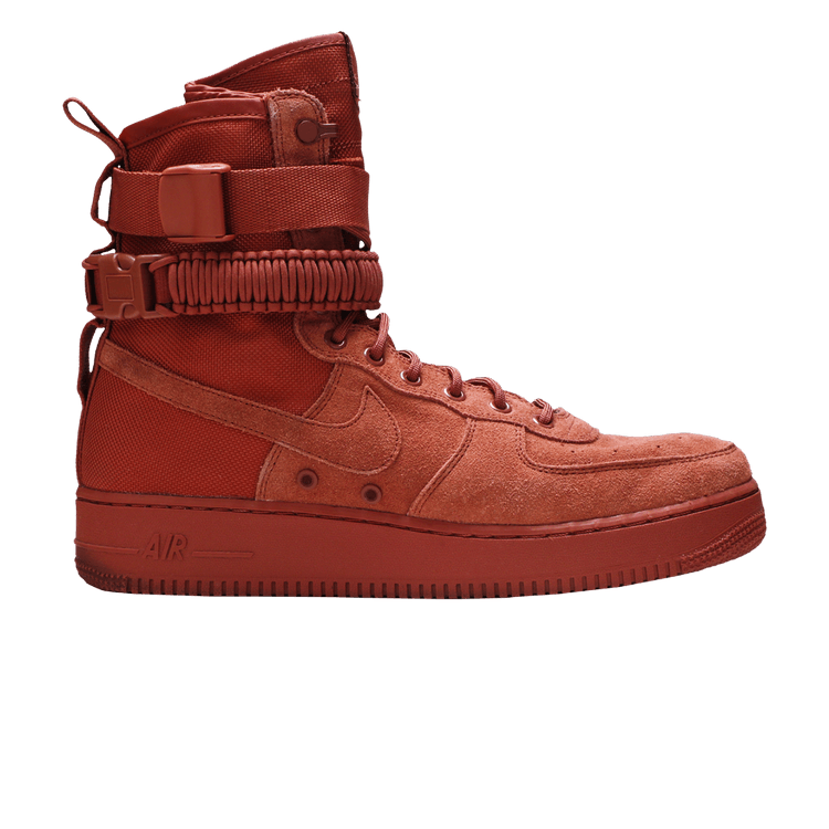 Nike SF Air Force 1 High Dusty Peach