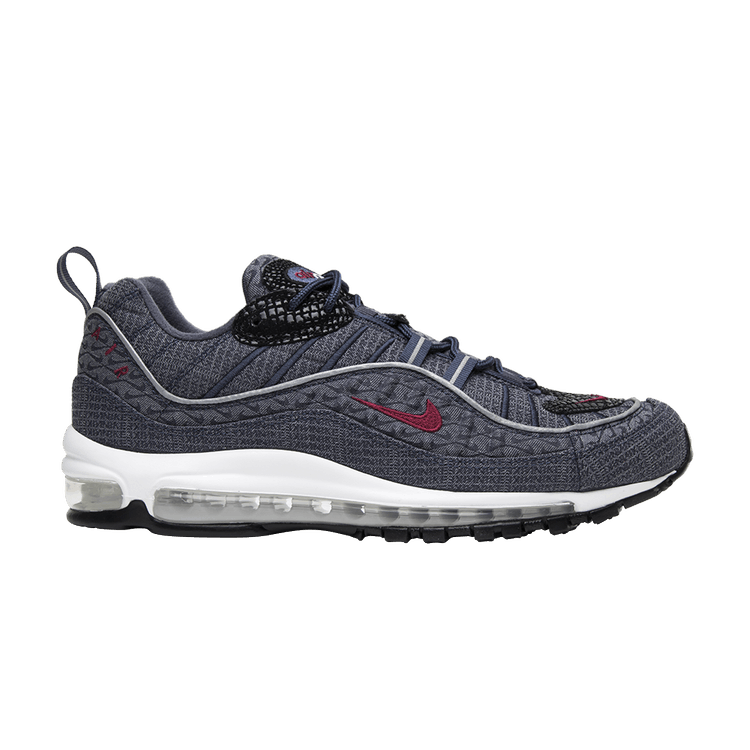 Nike Air Max 98 Thunder Blue