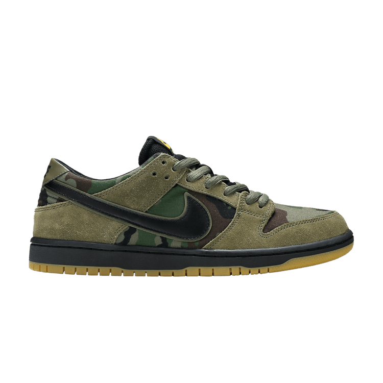 Nike SB Dunk Low Skate Camo