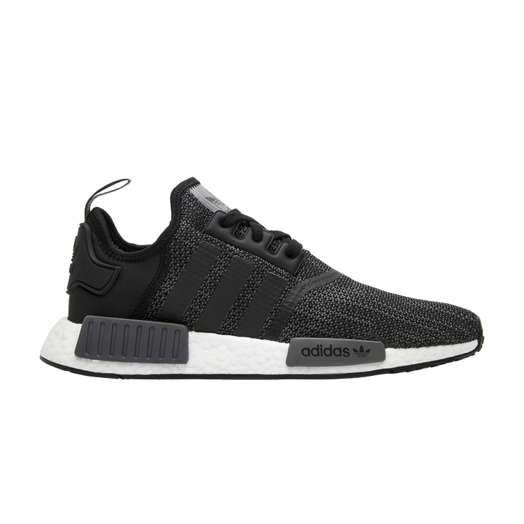 adidas NMD R1 Core Black Carbon