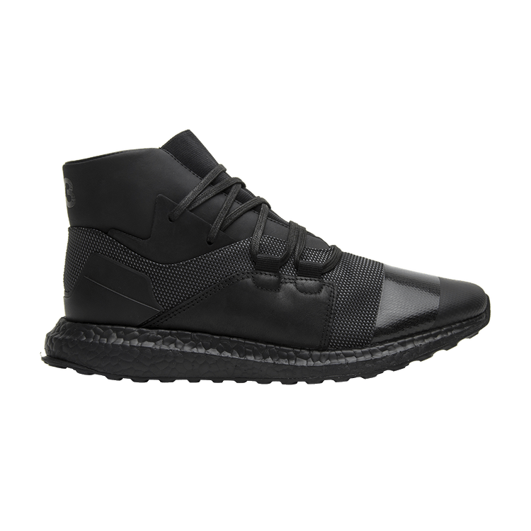 adidas Y-3 Kozoko High Triple Black