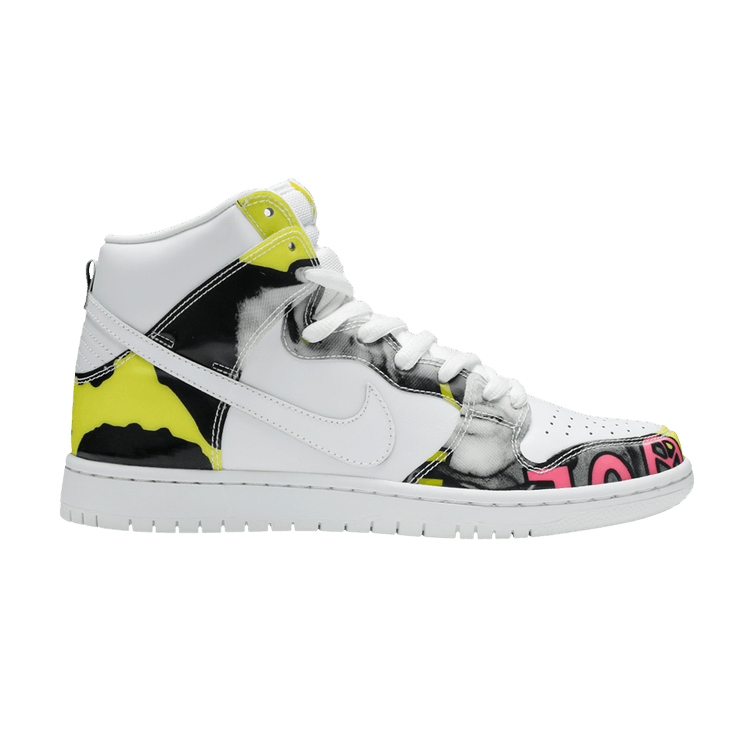 Nike SB Dunk High De La Soul (2015)