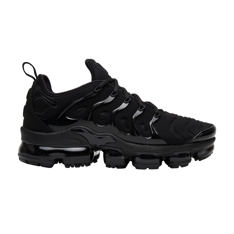 Nike Air VaporMax Plus Triple Black