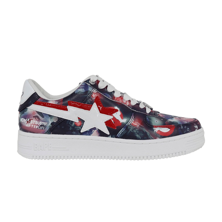 A Bathing Ape Bape Sta Ghostbusters Camo