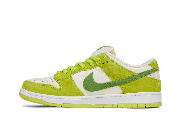 Nike SB Dunk Low Green Apple