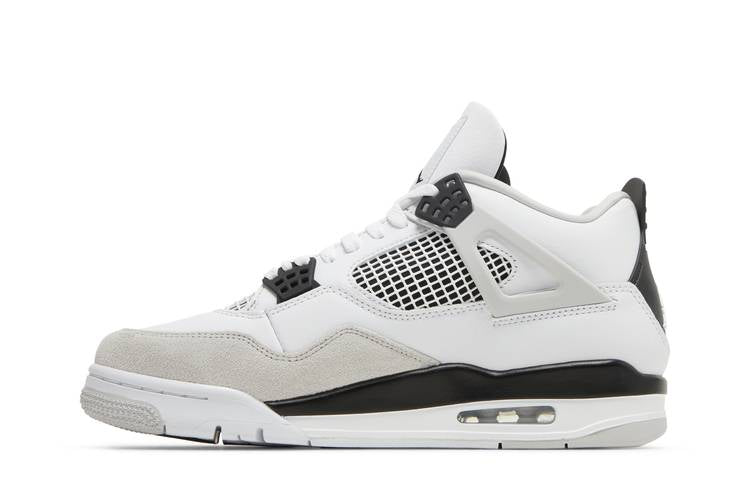 Jordan 4 Retro Military Black