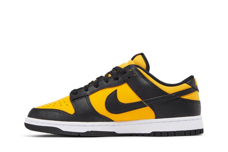 Nike Dunk Low Reverse Goldenrod (2024)