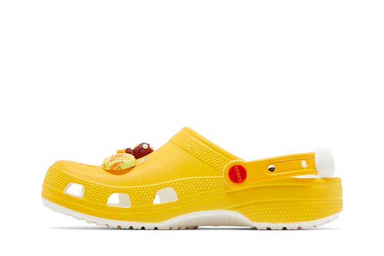 Crocs Classic Clog McDonald's Birdie