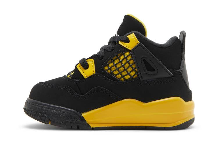 Jordan 4 Retro Thunder (2023) (TD)