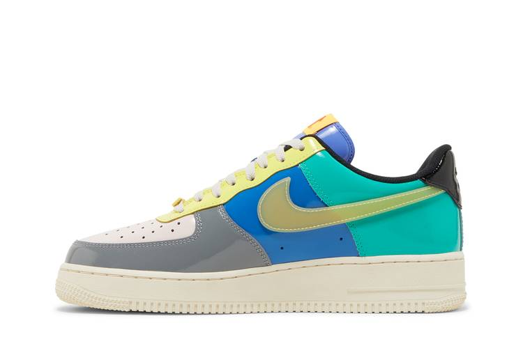 Nike Air Force 1 Low SP Undefeated Multi-Patent Community