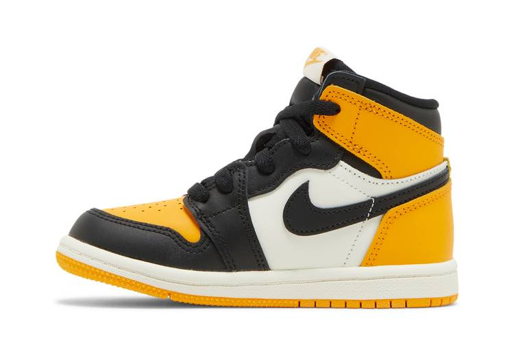 Jordan 1 Retro High OG Taxi (TD)