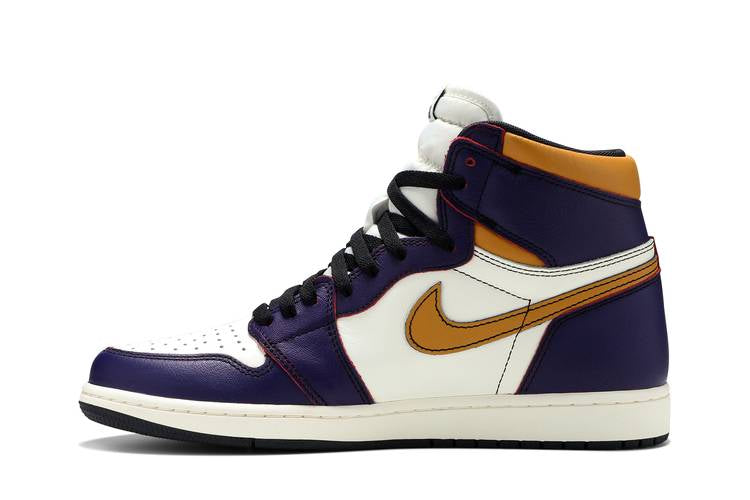 Jordan 1 Retro High OG Defiant SB LA to Chicago