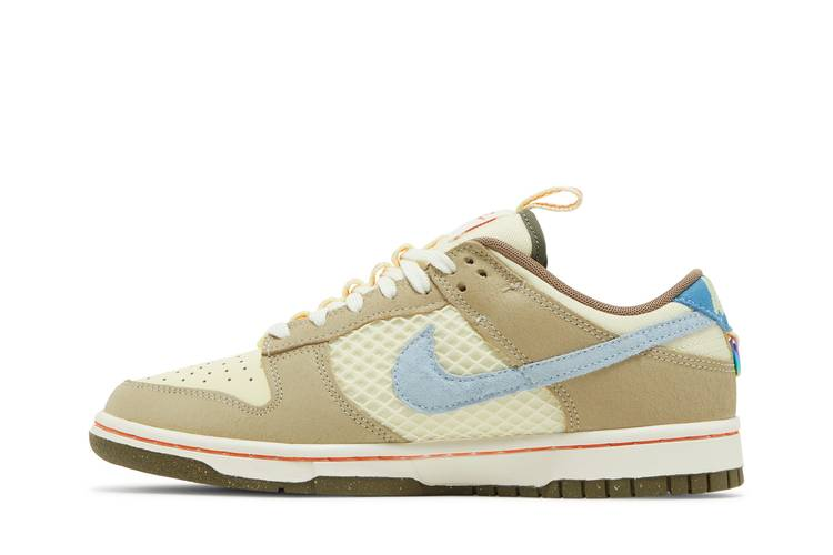 Nike Dunk Low Cartoon