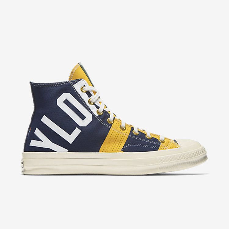 Converse Chuck Taylor All Star 70 Hi Gameday Utah Jazz