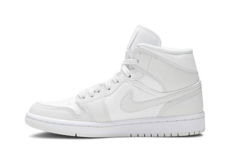 Jordan 1 Mid Spruce Aura (Women's)