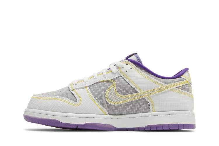 Nike Dunk Low Union Passport Pack Court Purple