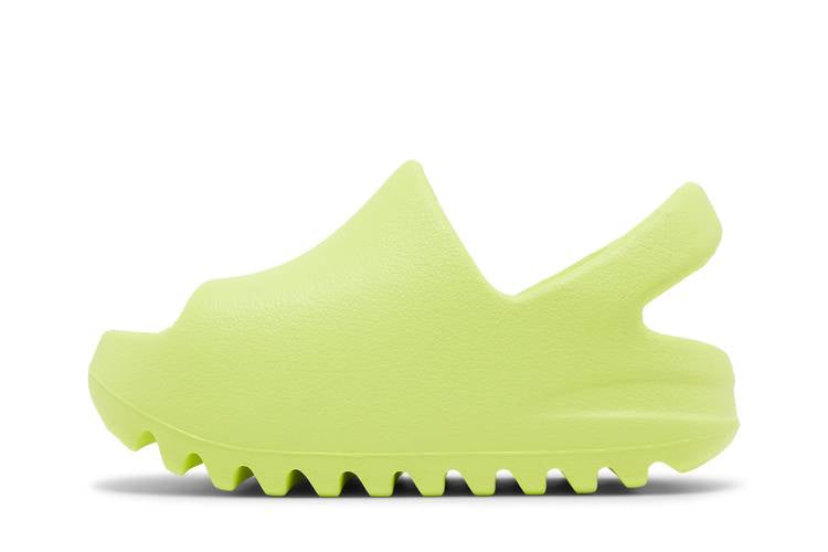 adidas Yeezy Slide Glow Green (2022 Restock) (Infants)