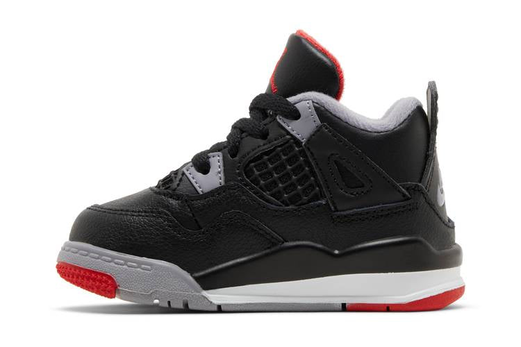 Jordan 4 Retro Bred Reimagined (TD)