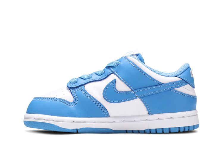 Nike Dunk Low UNC (2021) (TD)