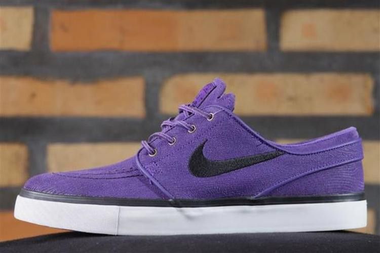 Nike SB Stefan Janoski Purple
