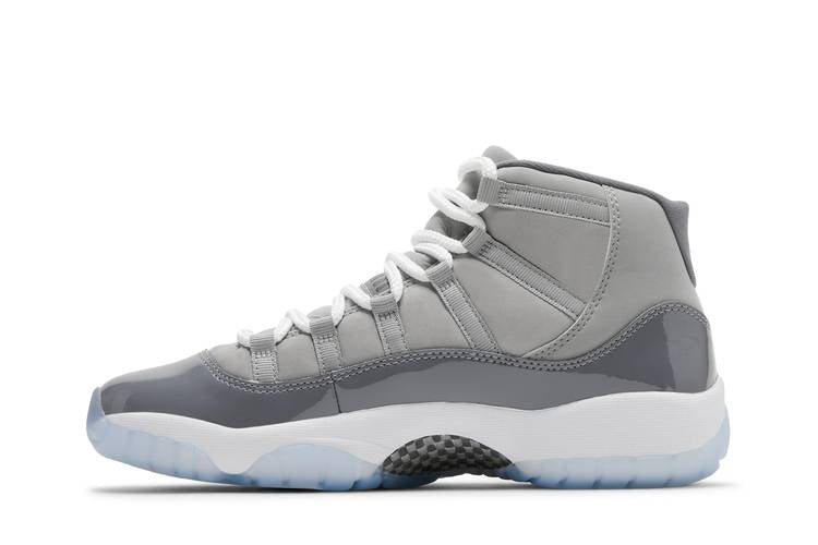 Jordan 11 Retro Cool Grey (2021) (GS)