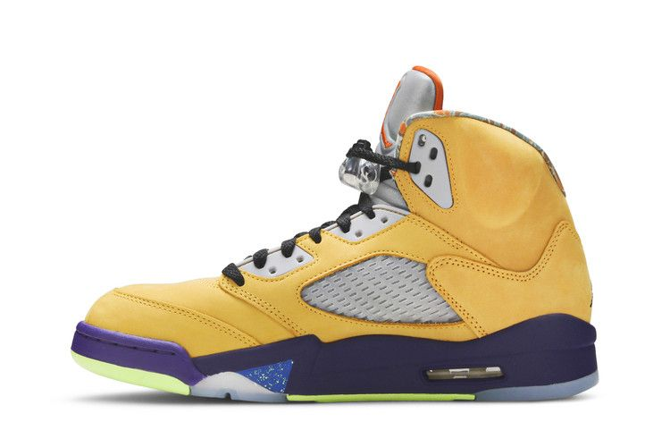 Jordan 5 Retro What The