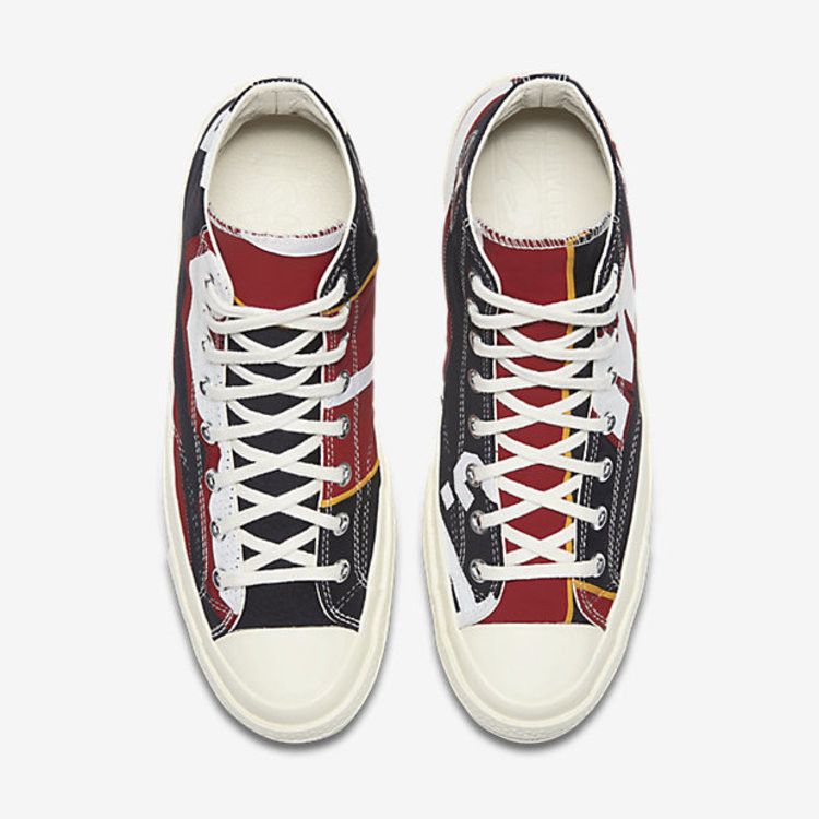 Converse Chuck Taylor All Star 70 Hi Gameday Miami Heat