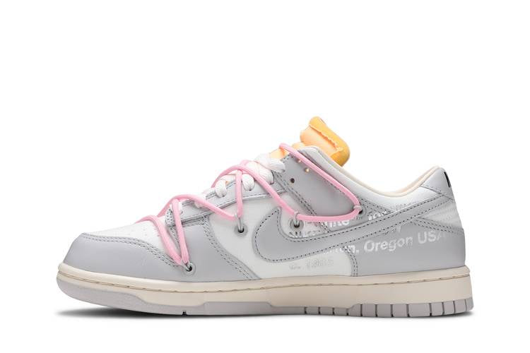 Nike Dunk Low Off-White Lot 9