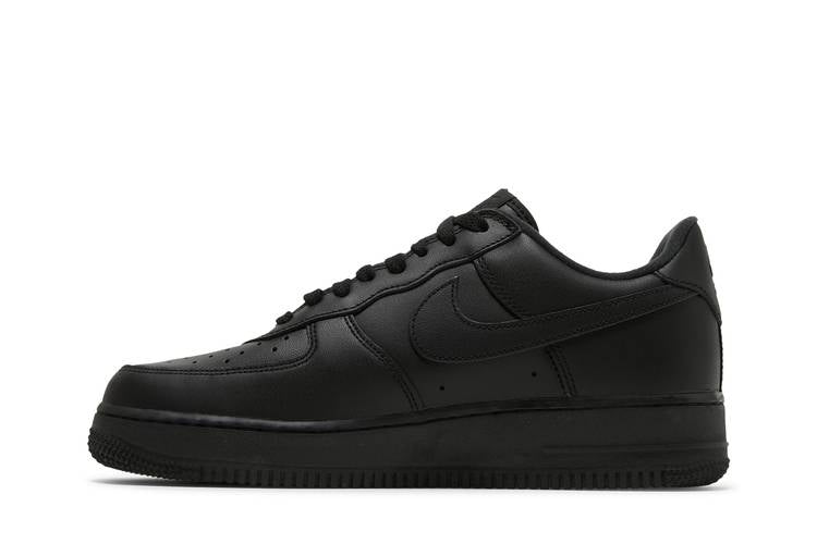 Nike Air Force 1 Low Supreme Black