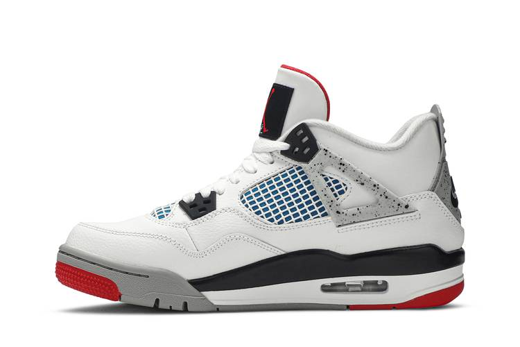 Jordan 4 Retro What The (GS)