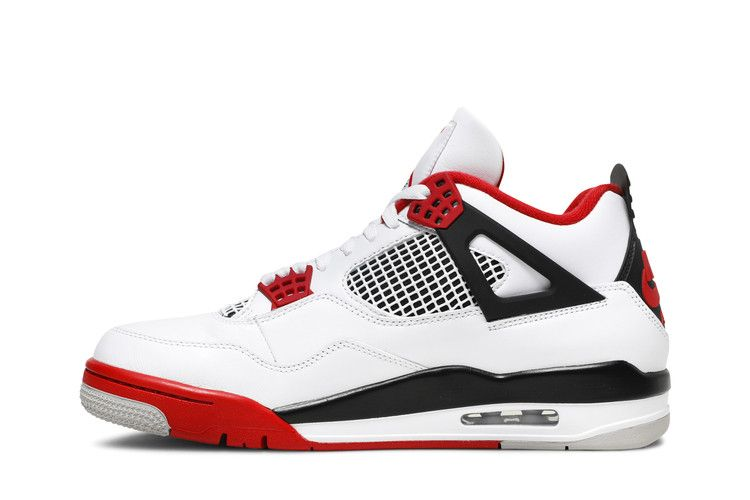 Jordan 4 Retro Fire Red (2020)