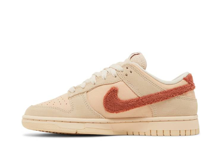 Nike Dunk Low Terry Swoosh (Women's)