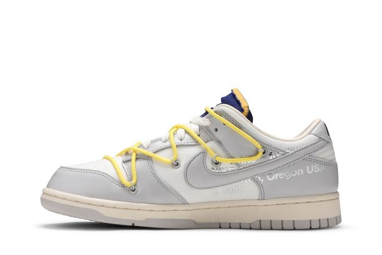 Nike Dunk Low Off-White Lot 27