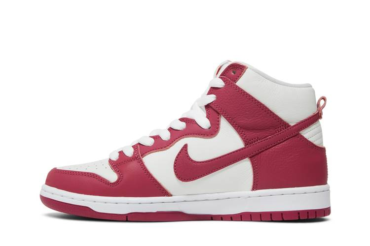 Nike SB Dunk High Orange Label Sweet Beet