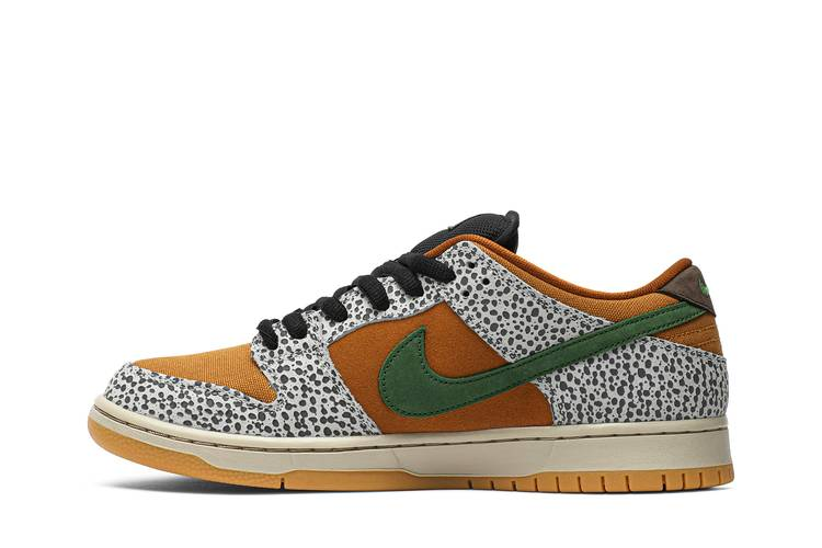 Nike SB Dunk Low Safari