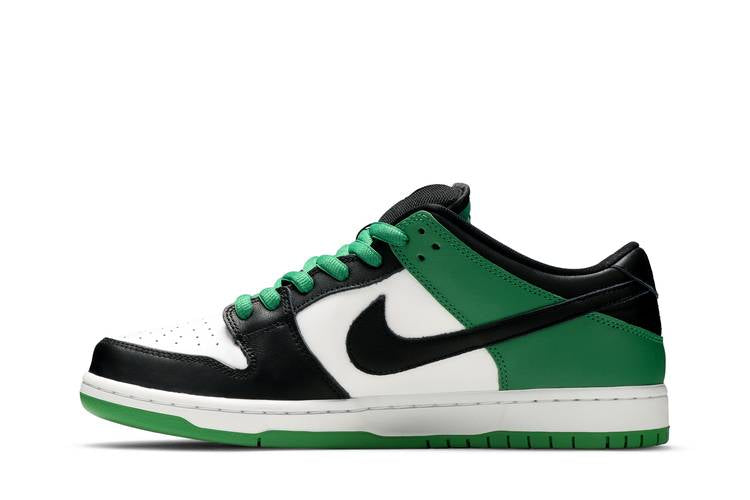 Nike SB Dunk Low Classic Green