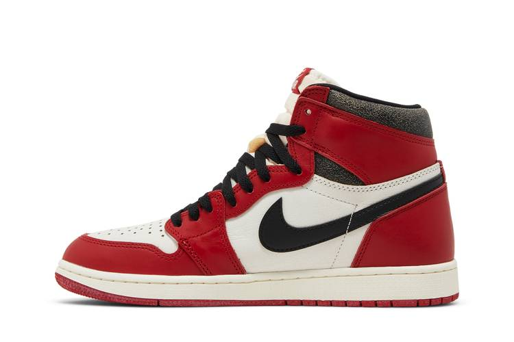 Jordan 1 Retro High OG Chicago Lost and Found