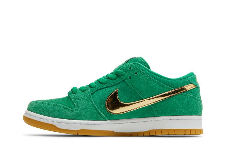 Nike SB Dunk Low Pro St. Patrick's Day (2022)